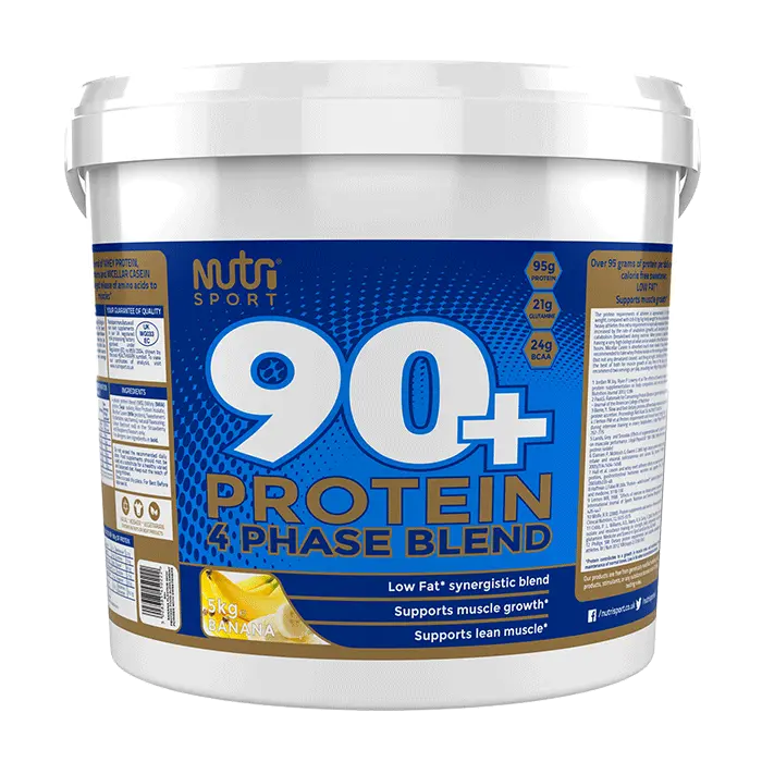NutriSport 90+ Protein