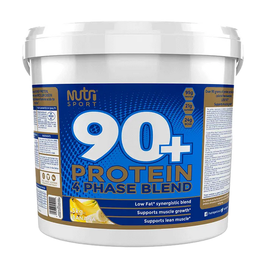 NutriSport 90+ Protein
