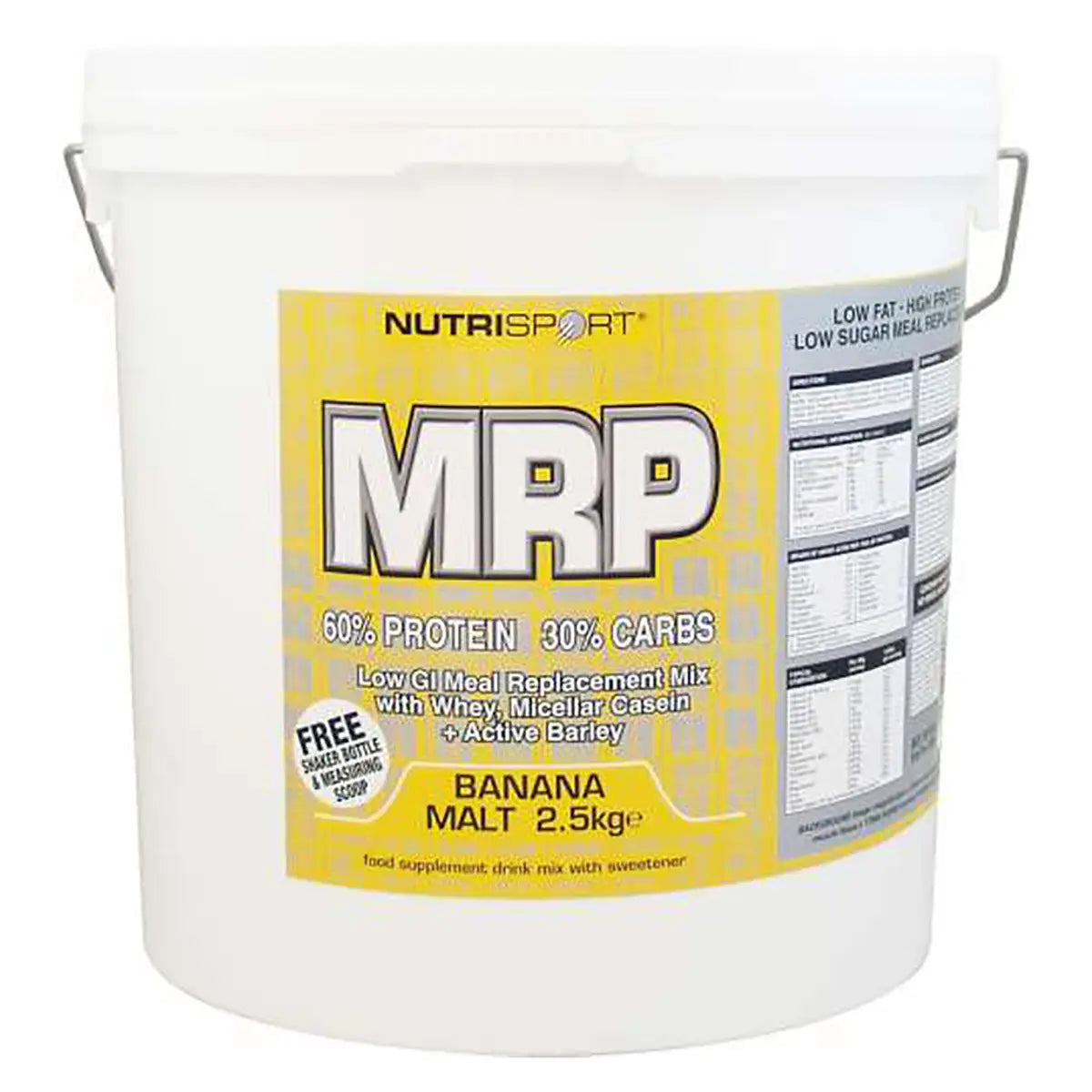 NutriSport MRP Meal Replacer