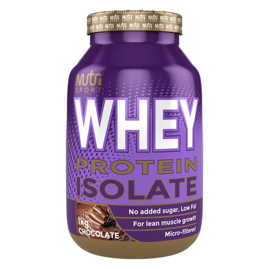 NutriSport Whey Protein Isolate
