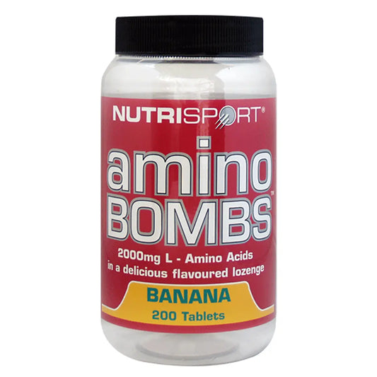 NutriSport Amino Bombs