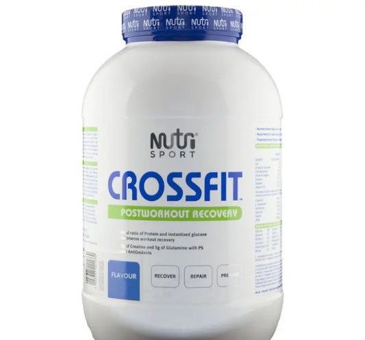 NutriSport Crossfit Post Workout Recovery