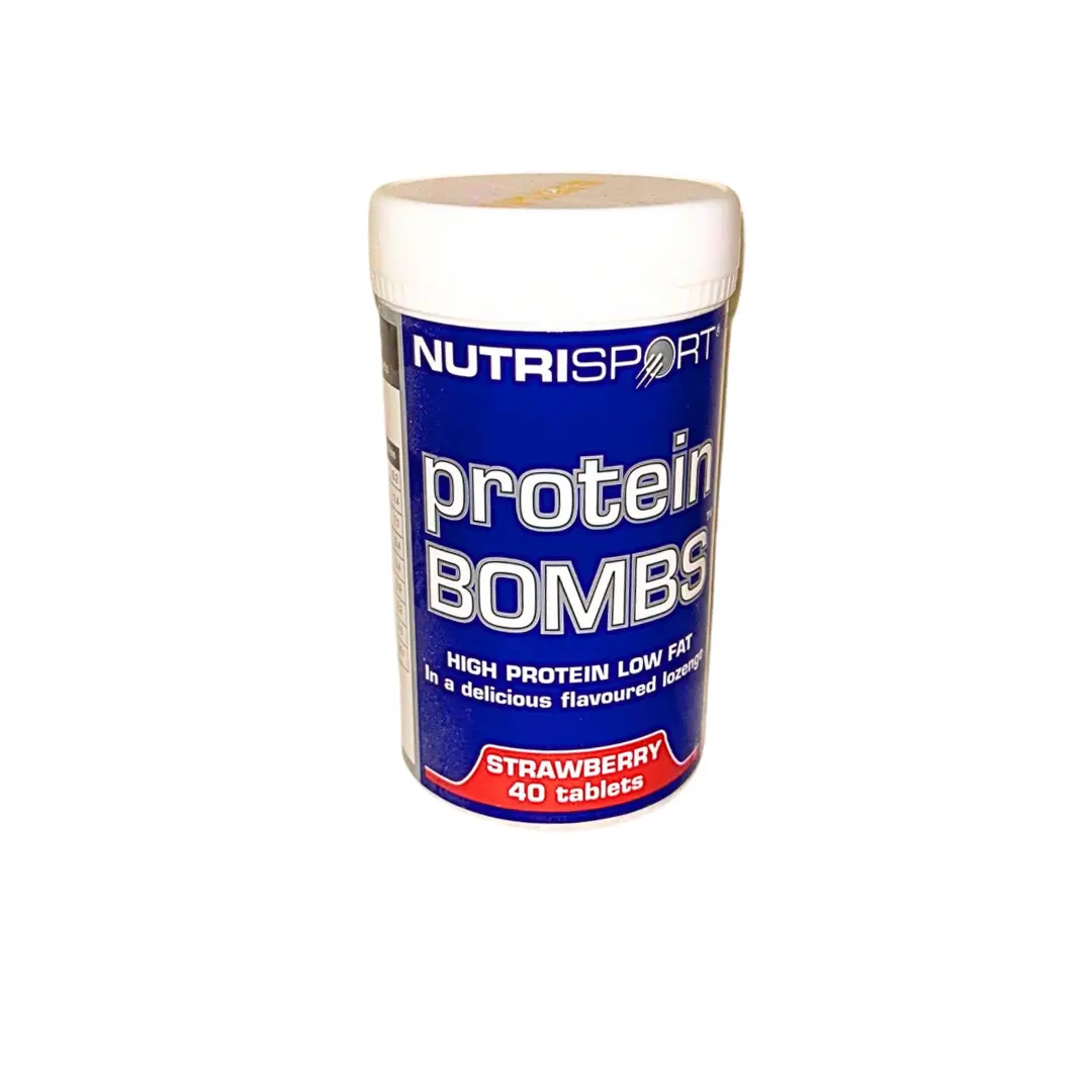 NutriSport Protein Bombs