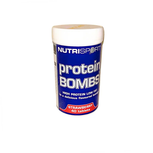 NutriSport Protein Bombs