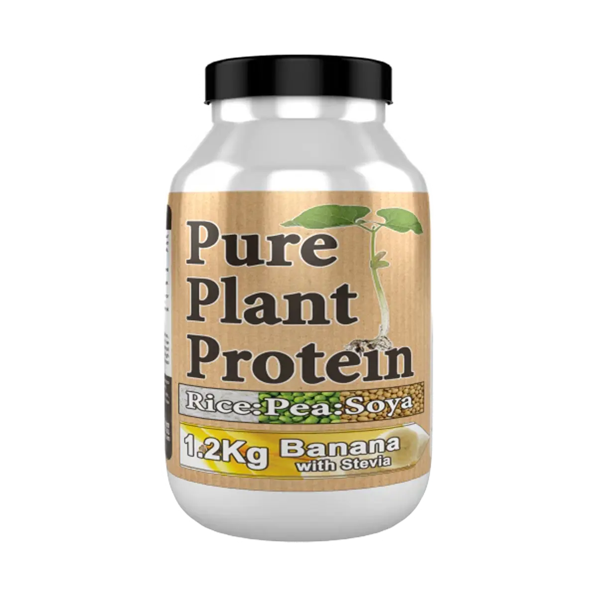 Nutri Vegan Pure Plant Protein
