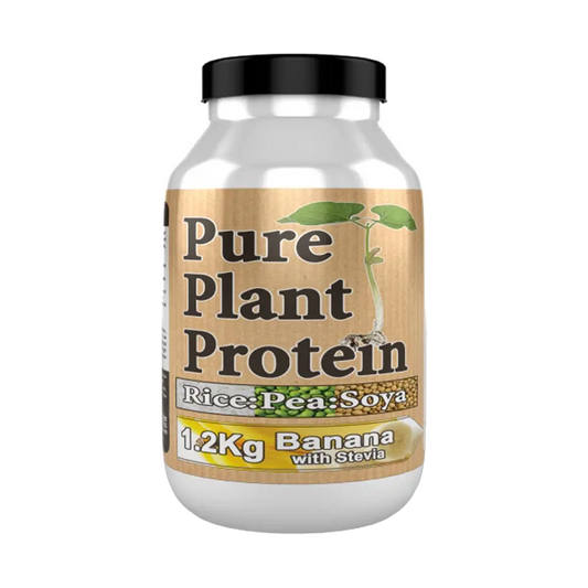 Nutri Vegan Pure Plant Protein