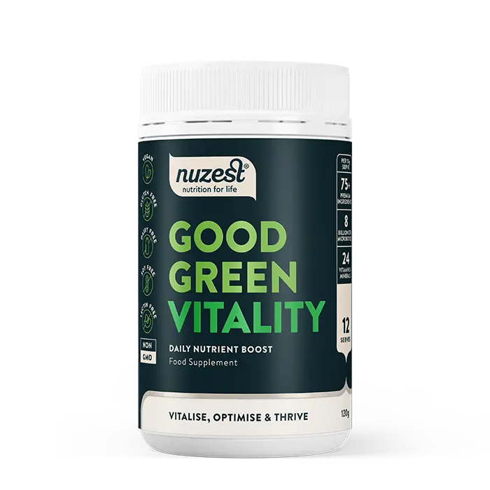 Nuzest Good Green Vitality