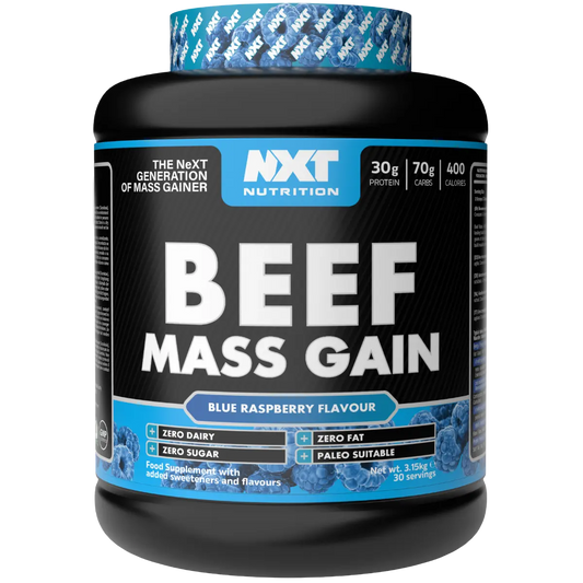 NXT Nutrition Beef Mass Gain