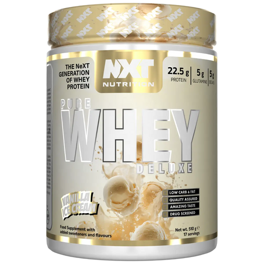 NXT Nutrition Pure Whey Deluxe