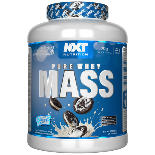 NXT Nutrition NXT Pure Whey Mass