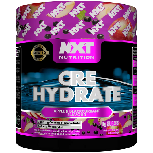 NXT Nutrition CRE Hydrate