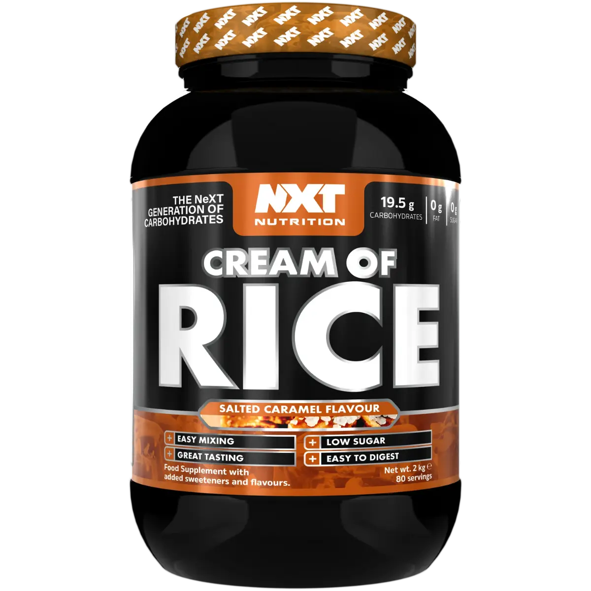 NXT Nutrition Cream of Rice