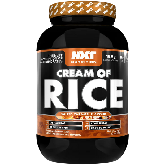 NXT Nutrition Cream of Rice