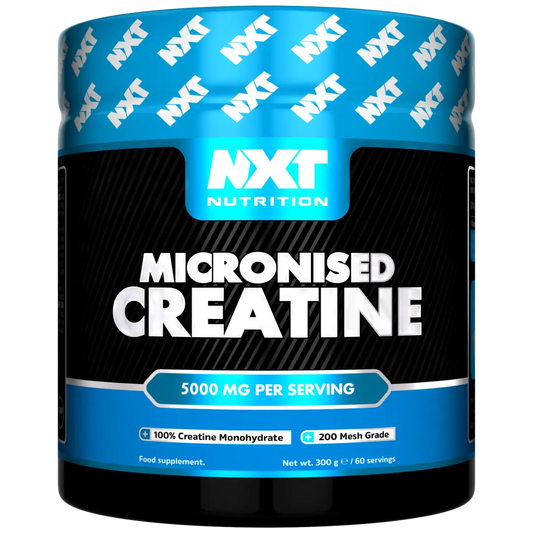 NXT Nutrition Micronised Creatine