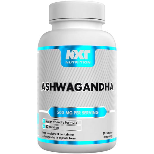 NXT Nutrition Ashwagandha