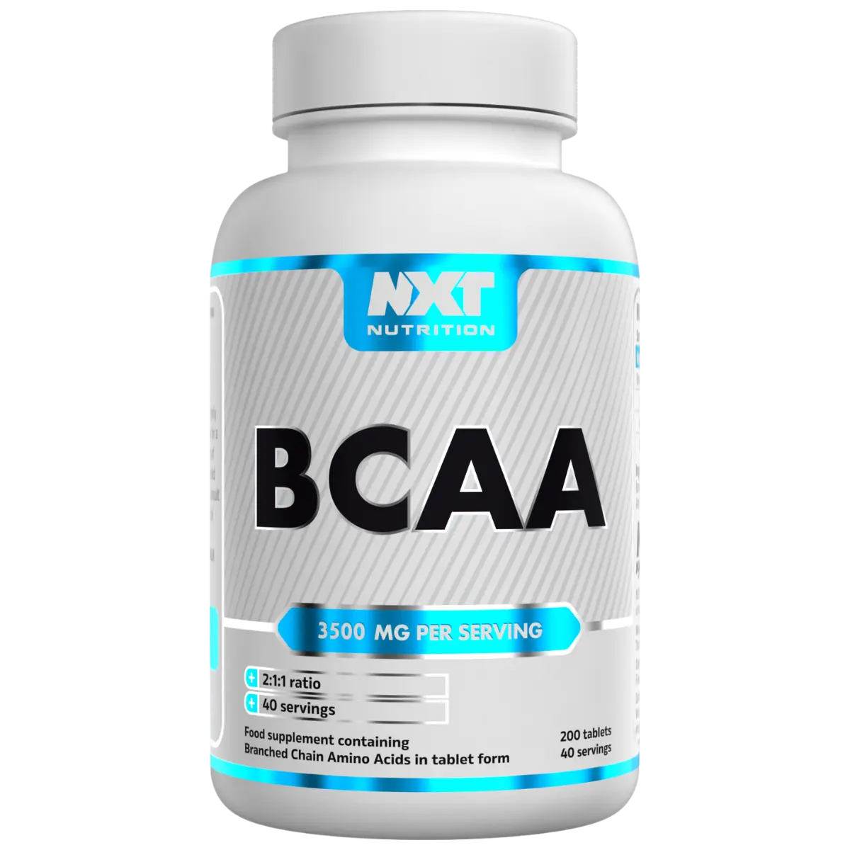 NXT Nutrition BCAA