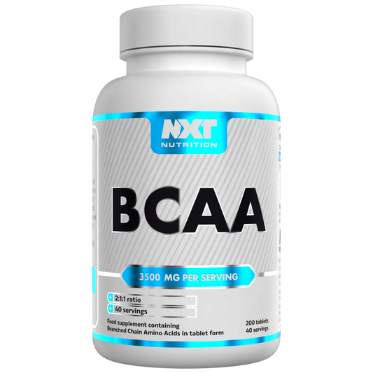 NXT Nutrition BCAA