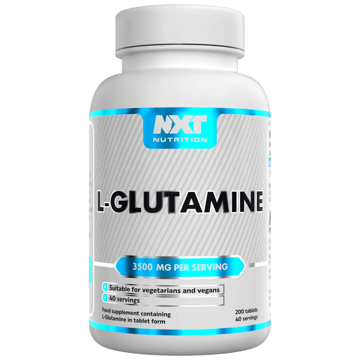 NXT Nutrition Glutamine