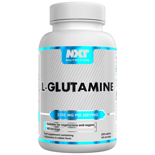 NXT Nutrition Glutamine