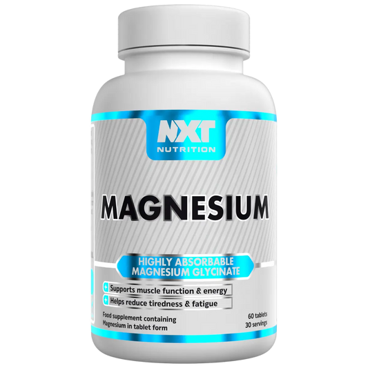 NXT Nutrition Magnesium