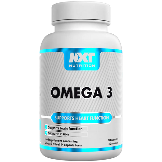 NXT Nutrition Omega-3