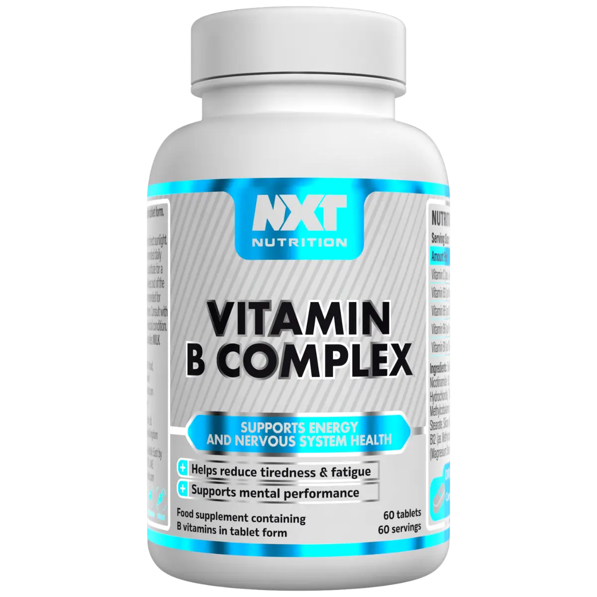 NXT Nutrition Vitamin B Complex