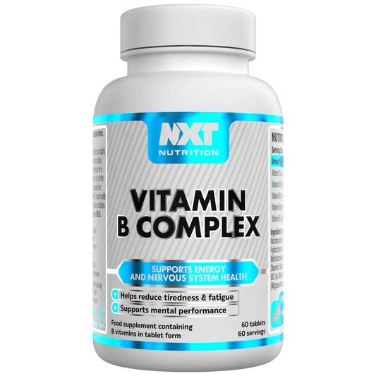 NXT Nutrition Vitamin B Complex