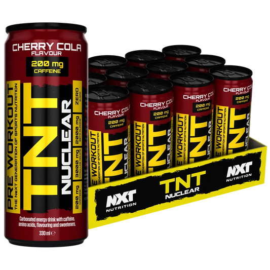 NXT Nutrition TNT Nuclear