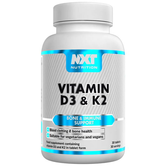 NXT Nutrition Vitamin D3 & K2