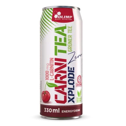 Olimp Sport Nutrition Carni-Tea Xplode Zero Drink