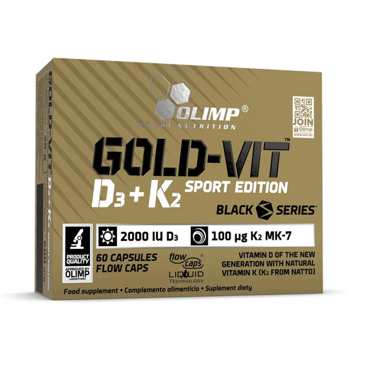 Olimp Sport Nutrition Gold Vit D3+K2