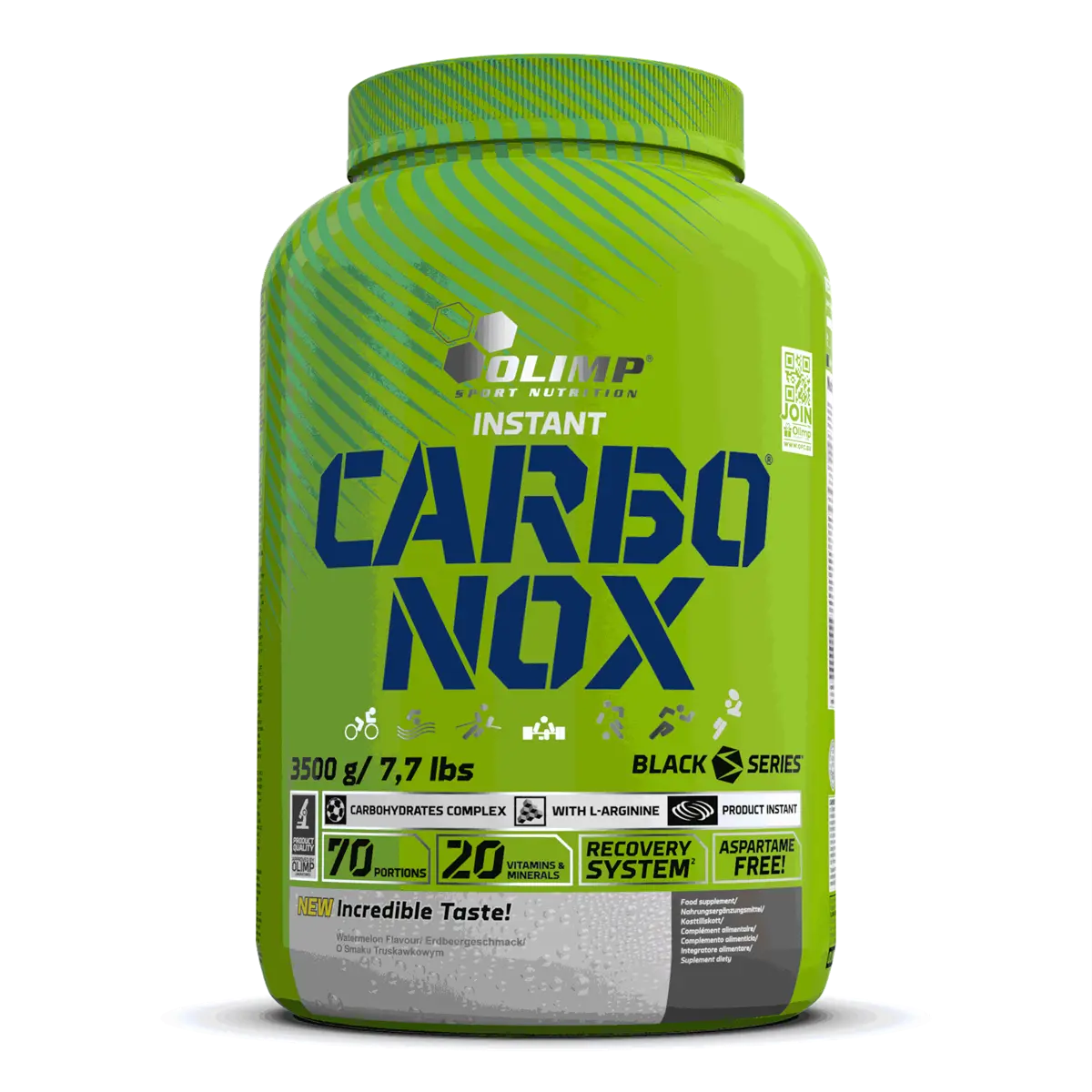 Olimp Sport Nutrition Carbonox