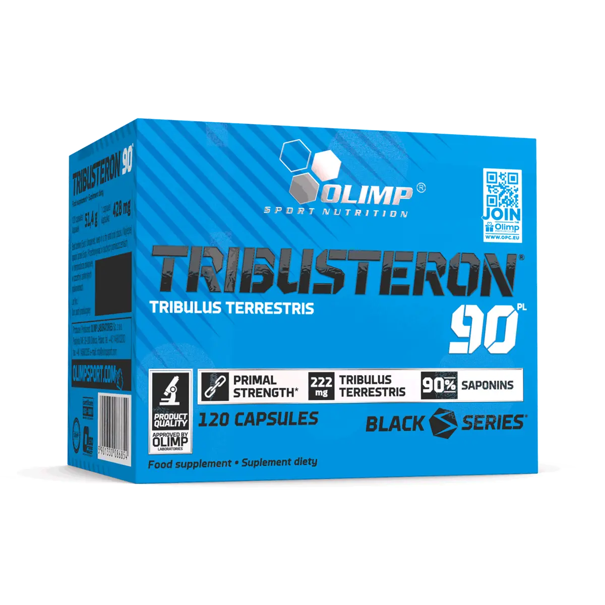 Olimp Sport Nutrition Tribusteron 90