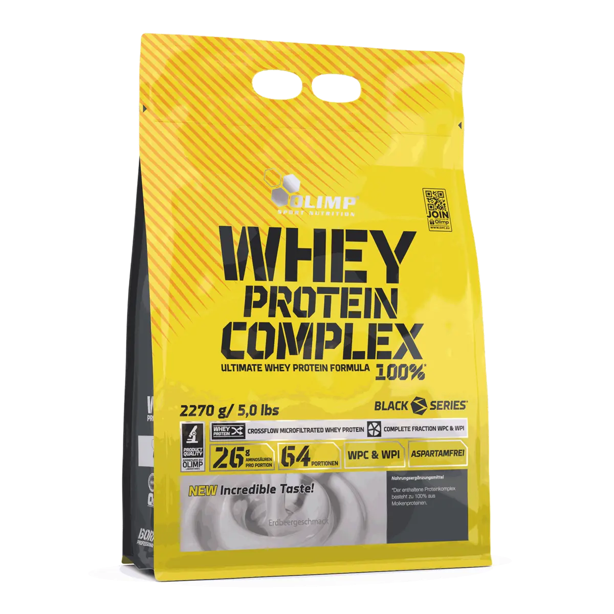 Olimp Sport Nutrition Whey Protein Complex
