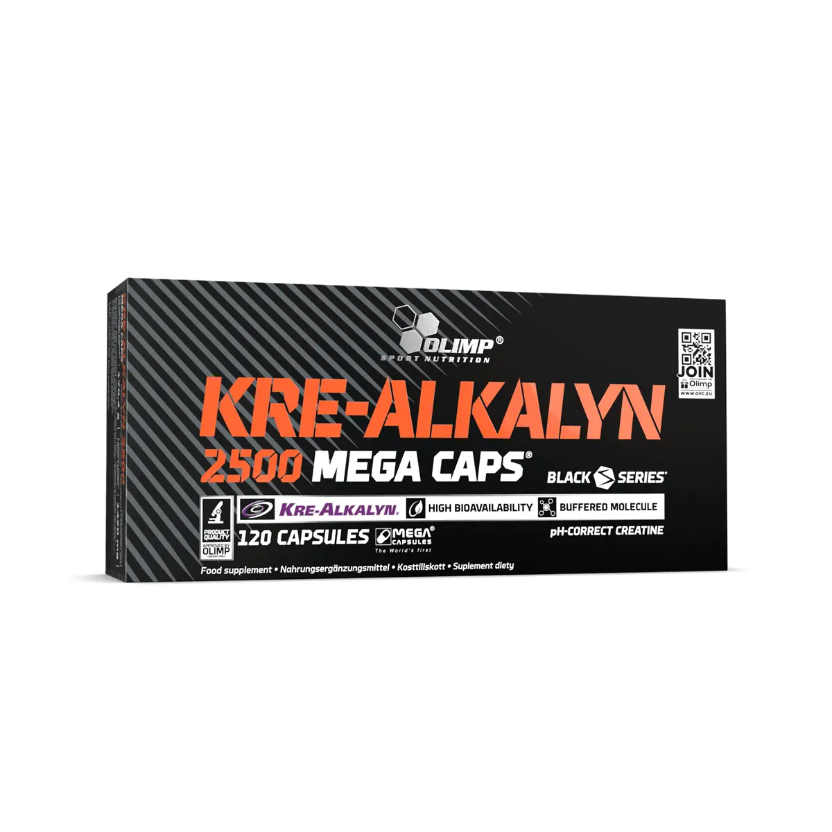 Olimp Sport Nutrition Kre-Alkalyn 2500