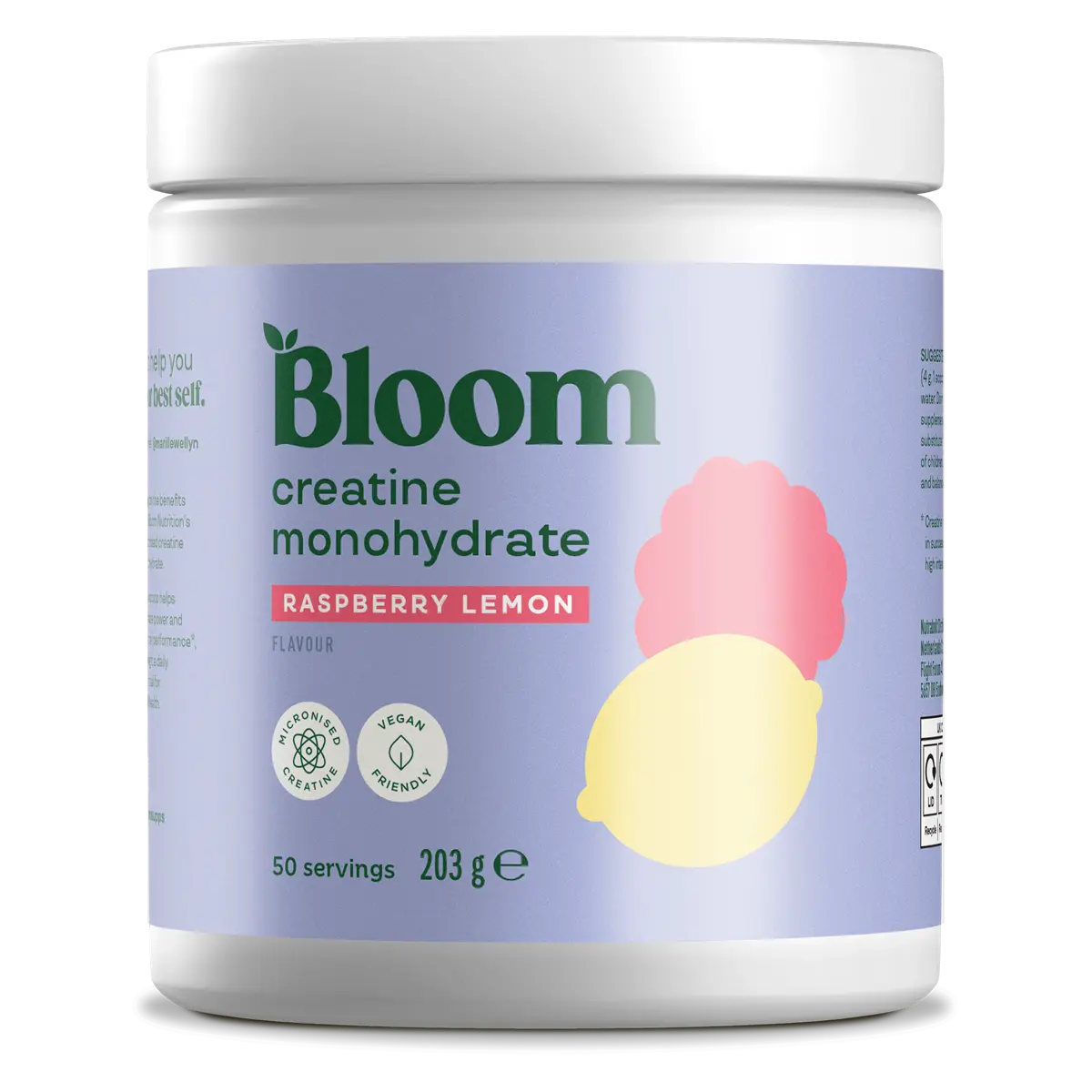 Bloom Creatine