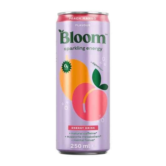 Bloom Sparkling Energy