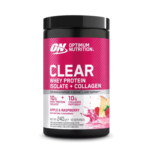 Optimum Nutrition Clear + Collagen