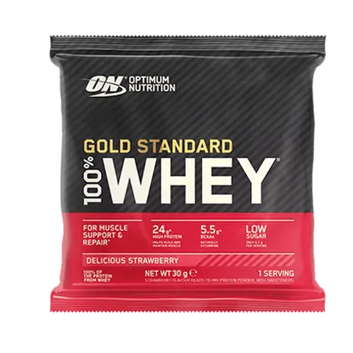 Optimum Nutrition Gold Standard 100% Whey Sachet