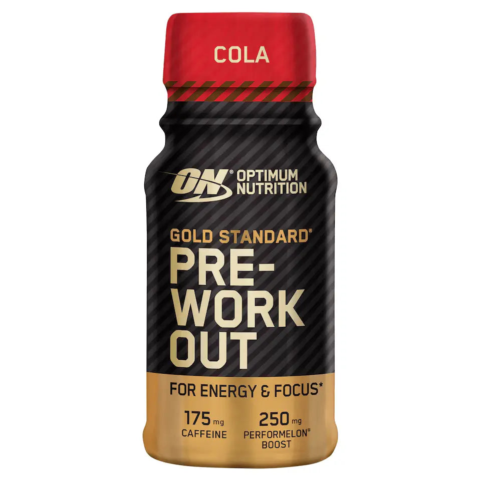 Optimum Nutrition Gold Standard Pre-Workout Shot