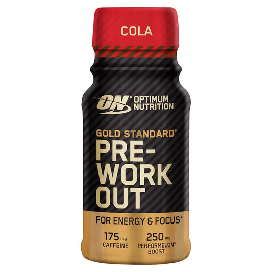 Optimum Nutrition Gold Standard Pre-Workout Shot