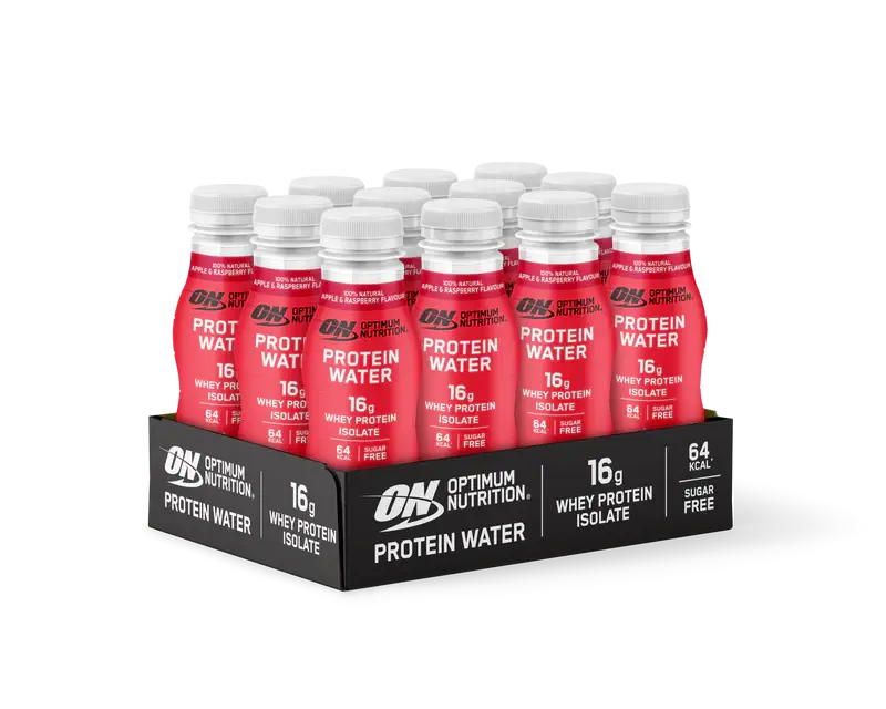 Optimum Nutrition Protein Water