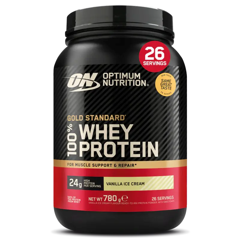 Optimum Nutrition Gold Standard 100% Whey