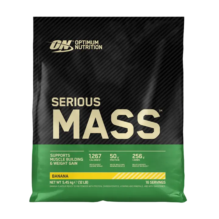 Optimum Nutrition Serious Mass