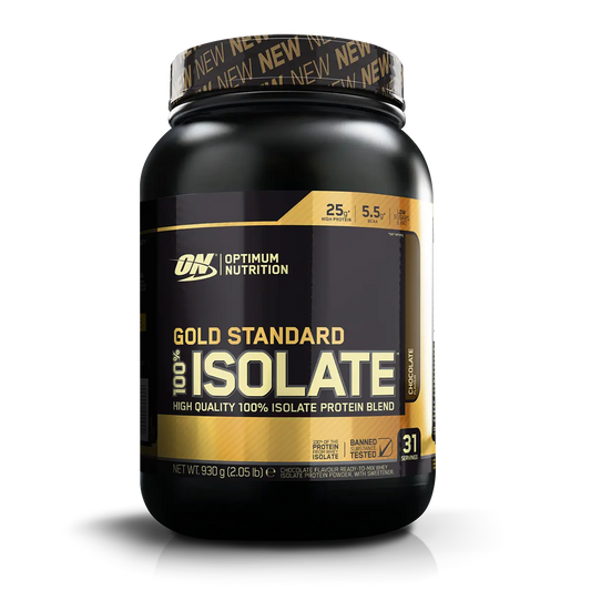 Optimum Nutrition Gold Standard 100% Isolate
