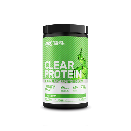 Optimum Nutrition Clear Protein 100% Plant Protein
