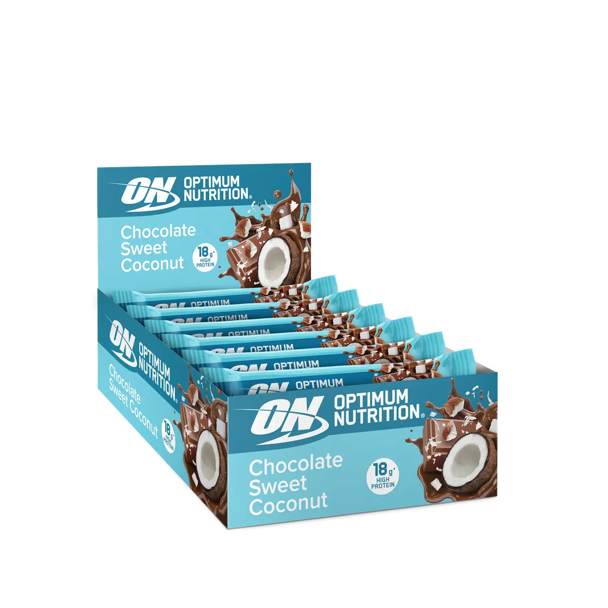Optimum Nutrition Crunch Bar