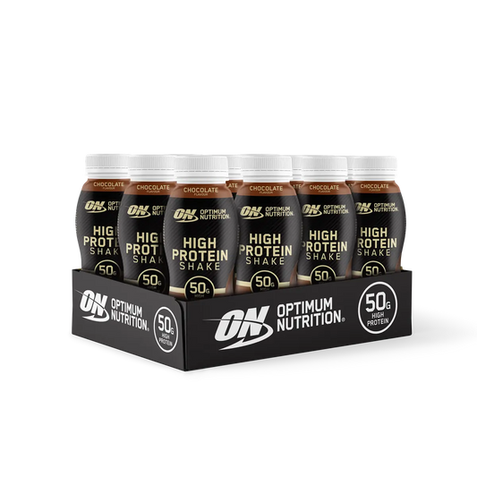 Optimum Nutrition Protein Shake