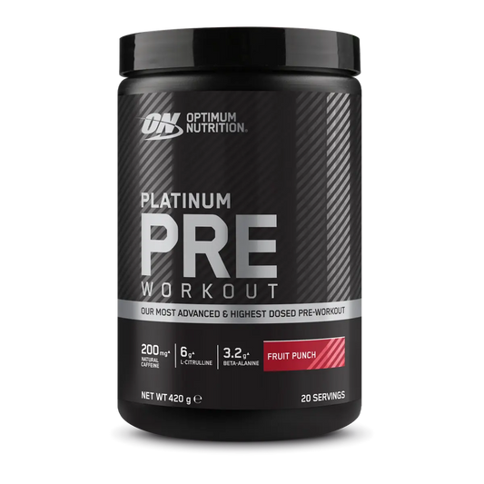 Optimum Nutrition Platinum Pre-Workout