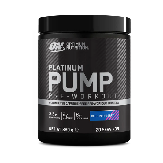 Optimum Nutrition Platinum Pump
